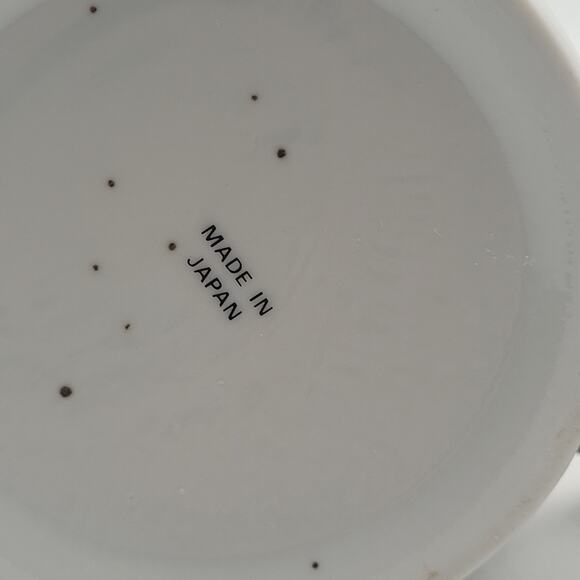 Vintage Duck Coffee Mug Pair Made in Japan Ceramic Mallard Waterfowl Cabin Decor - Picture 7 of 12